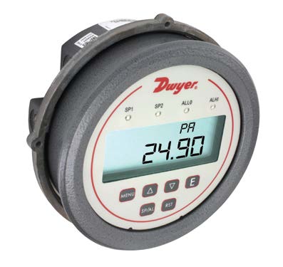 Dwyer DH3数字式差压控制器